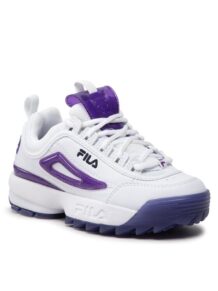 Fila Sneakersy Disruptor T Kids FFK0078.13155 Biały