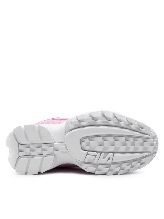 Fila Sneakersy Disruptor Teens FFT0029.40006 Różowy