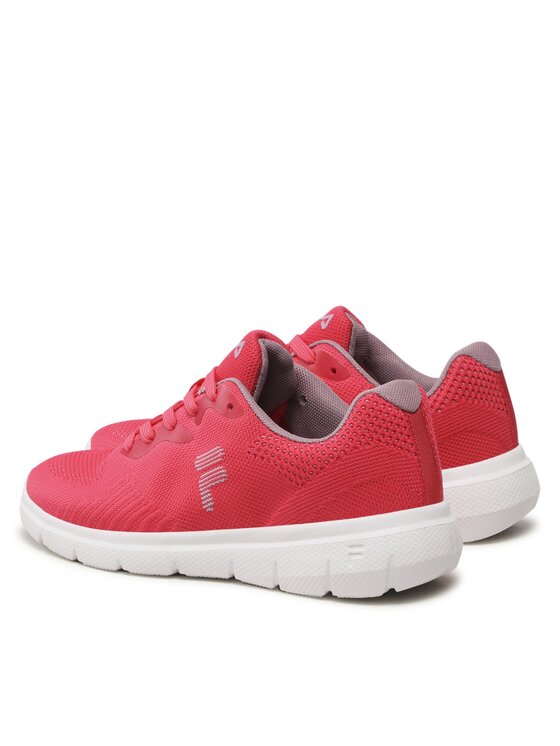 Fila Sneakersy Flexx Wmn FFW0119.30011 Różowy