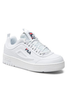 Fila Sneakersy Fx Disruptor Wmn FFW0071.10004 Biały