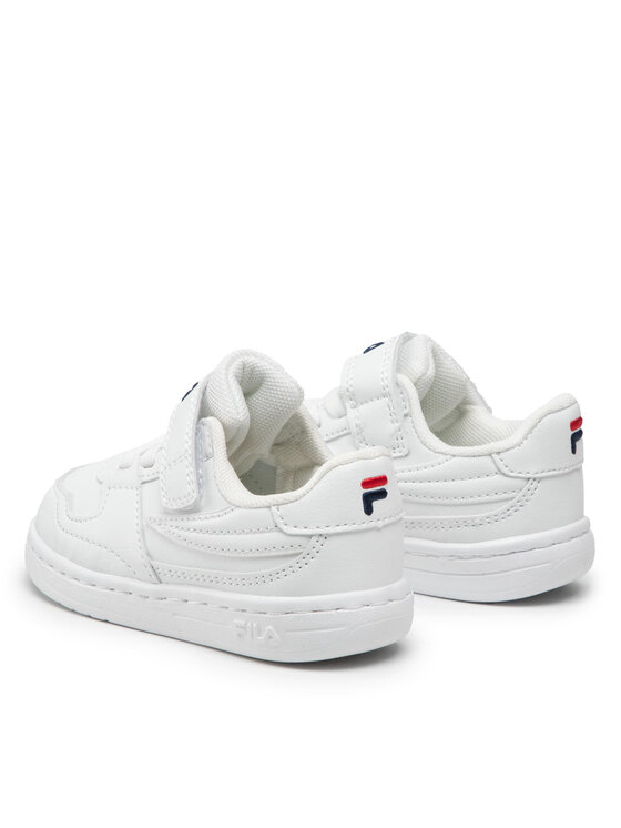Fila Sneakersy Fxventuno Velcro Kids FFK0009.10004 Biały