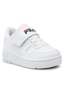 Fila Sneakersy Fxventuno Velcro Kids FFK0012.10004 Biały