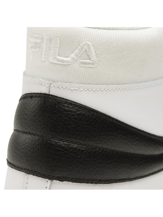 Fila Sneakersy Highflyer L Mid FFM0159.10004 Biały