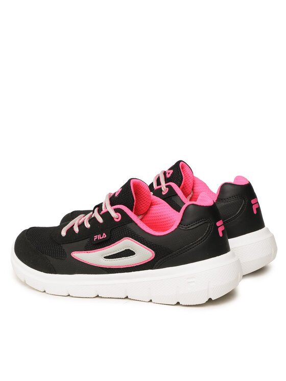Fila Sneakersy Jumbler 2 Teens FFT0045.83143 Czarny