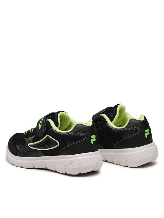 Fila Sneakersy Jumbler 2 V Kids FFK0074.83130 Czarny