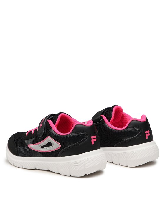 Fila Sneakersy Jumbler 2 V Kids FFK0074.83143 Czarny