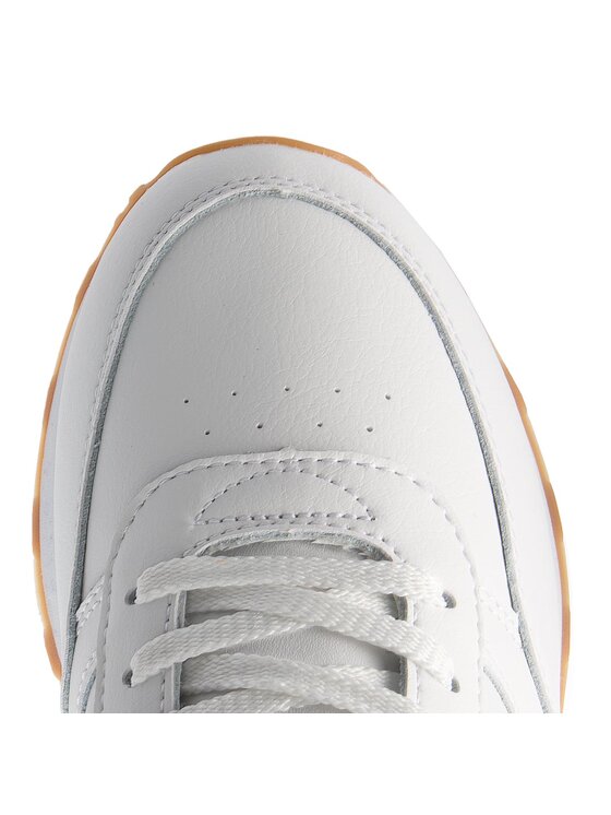Fila Sneakersy Orbit Jogger Low 1010264.1FG Biały
