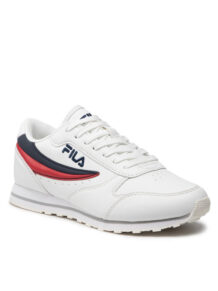 Fila Sneakersy Orbit Low Teens FFT0014.13032 Biały