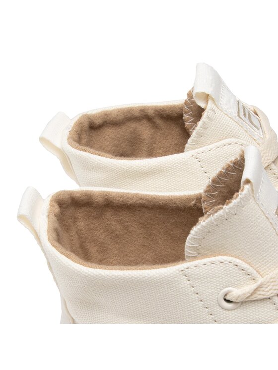 Fila Sneakersy Potenza Mid Wmn FFW0195.10006 Biały