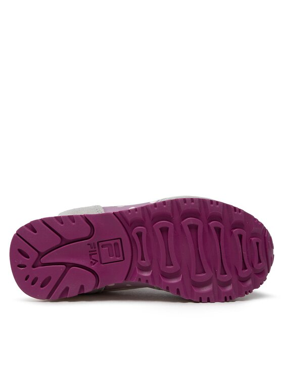 Fila Sneakersy Retroque Velcro Kids FFK0036.43067 Fioletowy