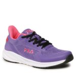 Fila Sneakersy Scrambler Teens FFT0046.43064 Fioletowy