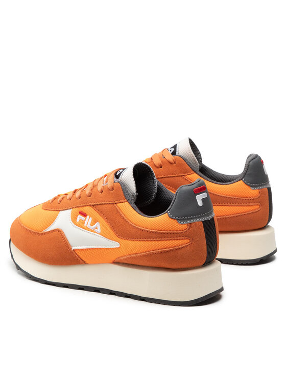 Fila Sneakersy Soulrunner FFM0056.30001 Pomarańczowy