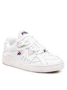 Fila Sneakersy Topspin FFM0141.10004 Biały