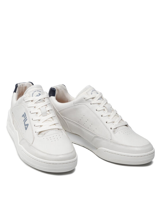 Fila Sneakersy Town Classic Pm FFM0081.13037 Biały