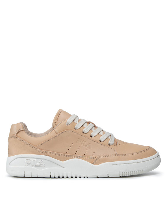 Fila Sneakersy Town Classic Pm Wmn 1011374.31L Beżowy