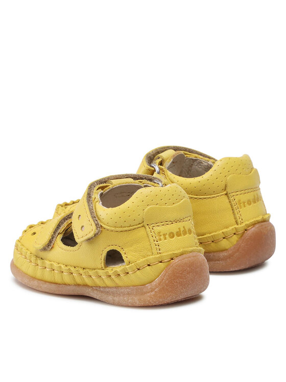 Froddo Sandały G2150145-4 Żółty