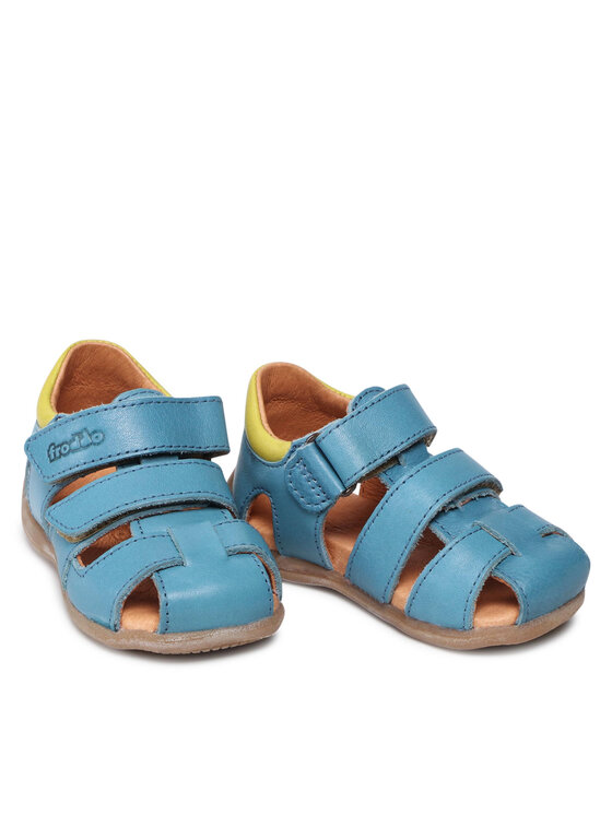 Froddo Sandały G2150149-1 Niebieski