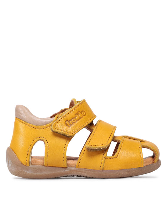 Froddo Sandały G2150149-3 Żółty
