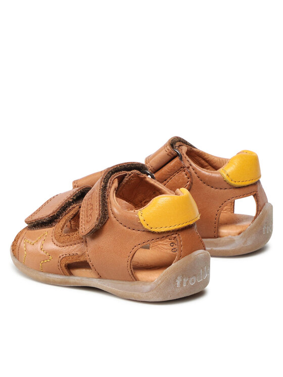 Froddo Sandały G2150154-4 Brązowy