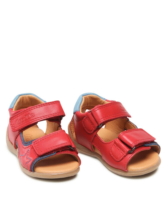 Froddo Sandały G2150154-5 Czerwony