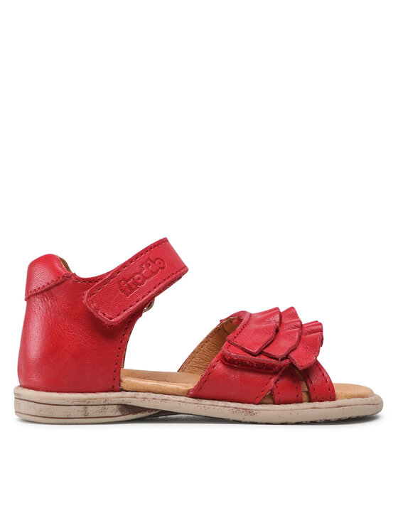 Froddo Sandały G2150160-6 Czerwony