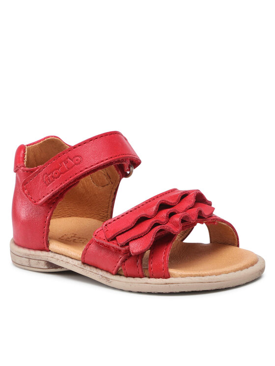 Froddo Sandały G2150160-6 Czerwony