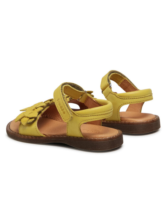 Froddo Sandały G3150181-5 M Żółty
