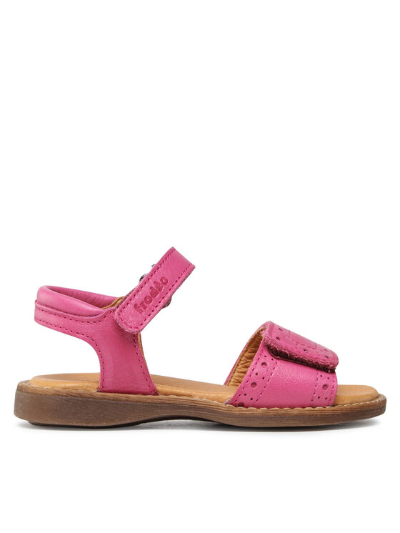 Froddo Sandały G3150203-3 Różowy