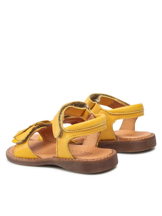 Froddo Sandały G3150205-4 Żółty