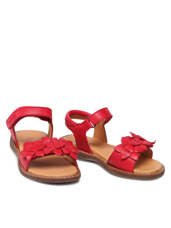 Froddo Sandały G3150206-2 Czerwony