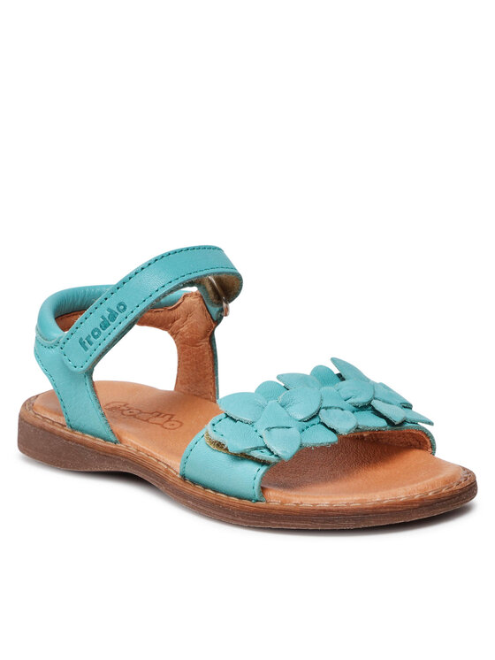 Froddo Sandały G3150206-4 Niebieski