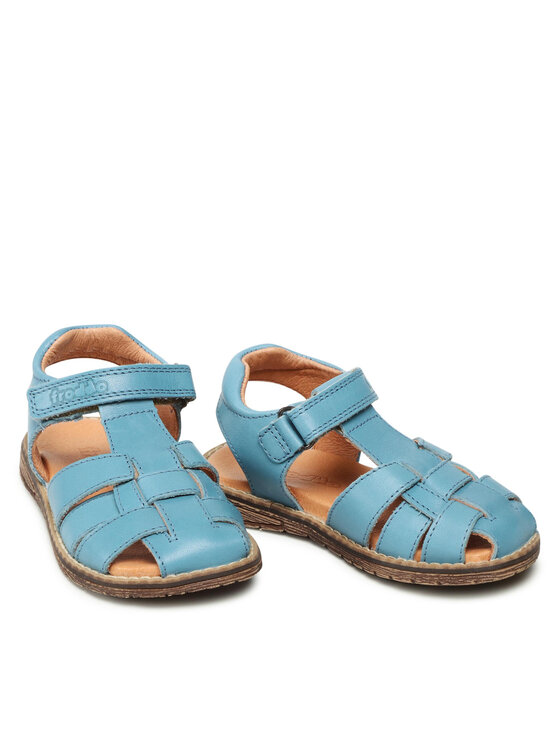 Froddo Sandały G3150210-1 Niebieski
