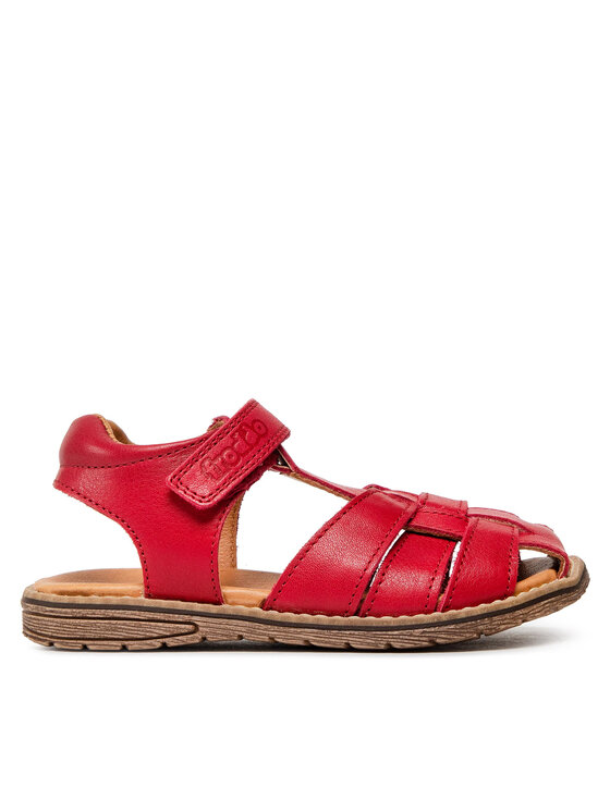 Froddo Sandały G3150210-3 Czerwony