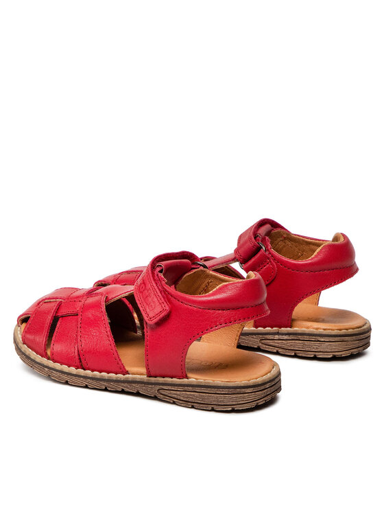 Froddo Sandały G3150210-3 Czerwony
