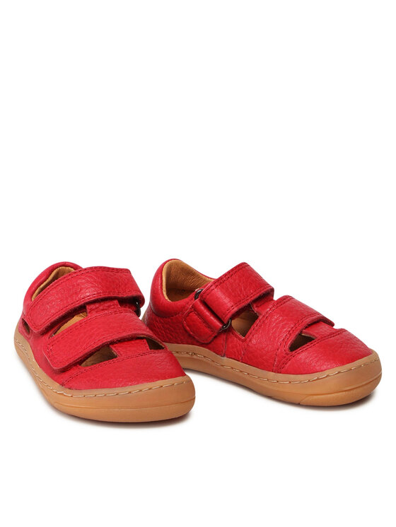 Froddo Sandały G3150216-4 Czerwony