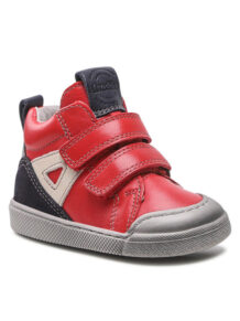 Froddo Sneakersy G2110105-10 Czerwony