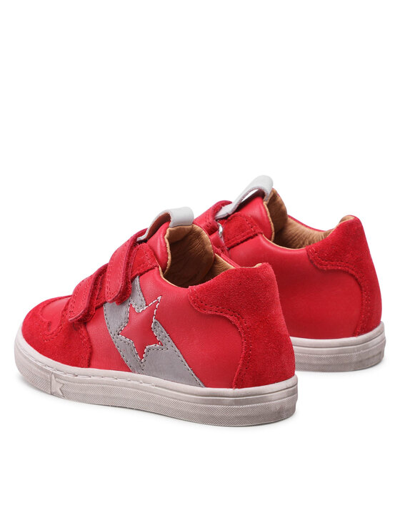 Froddo Sneakersy G2130259-15 S Czerwony