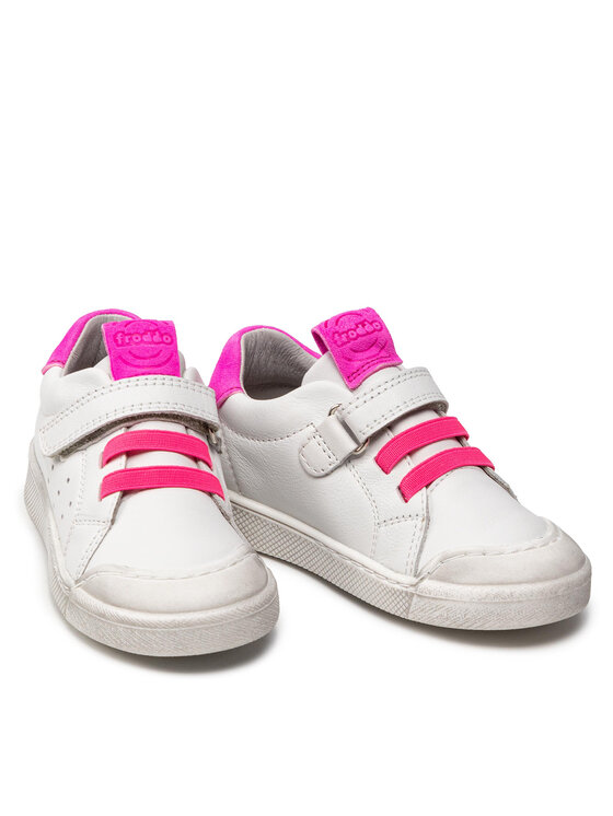 Froddo Sneakersy G2130260-3 S Biały