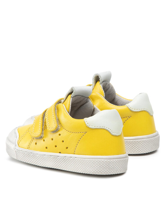 Froddo Sneakersy G2130261-3 Żółty