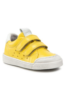 Froddo Sneakersy G2130261-3 Żółty
