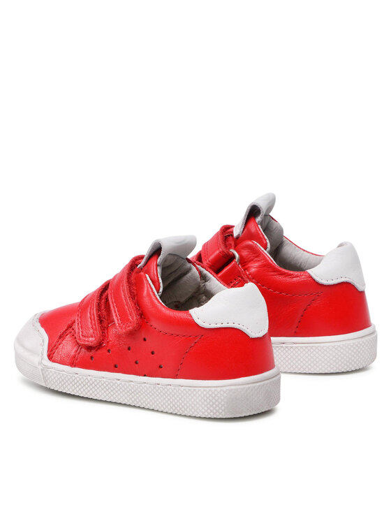 Froddo Sneakersy G2130261-6 Czerwony