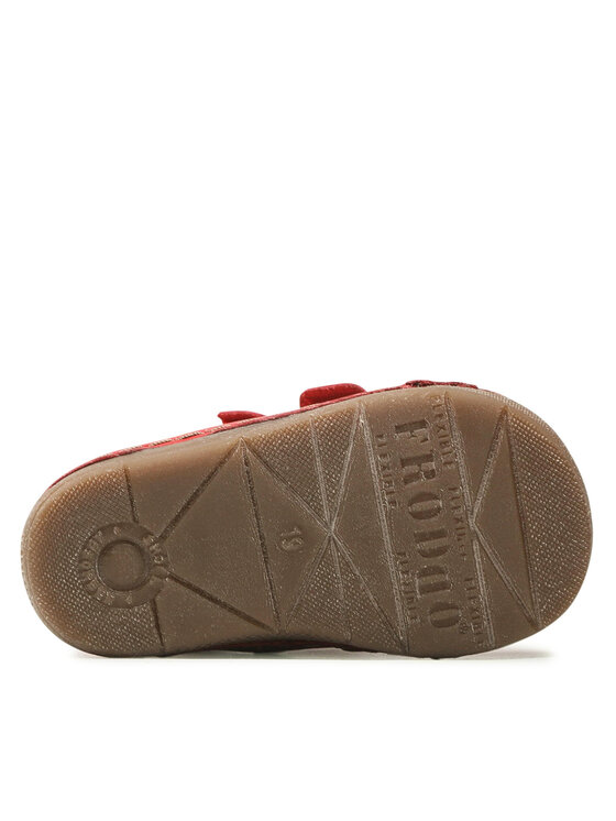 Froddo Sneakersy G2130268-8 Czerwony