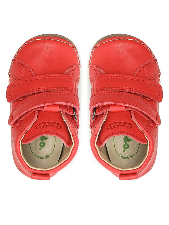 Froddo Sneakersy G2130268-8 Czerwony