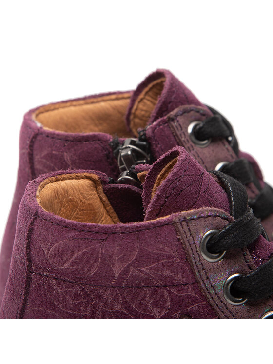 Froddo Sneakersy G3110222-2 Fioletowy