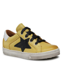 Froddo Sneakersy G3130162-4 S Żółty