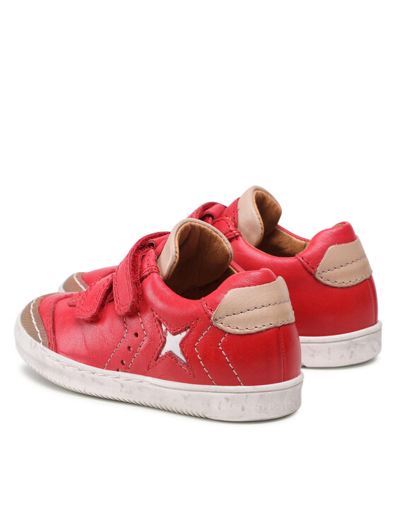 Froddo Sneakersy G3130190-2 Czerwony