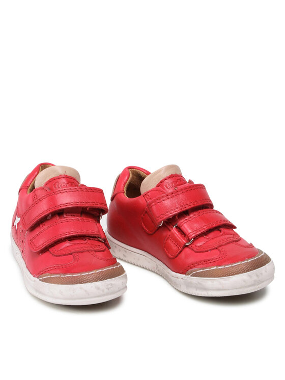 Froddo Sneakersy G3130190-2 Czerwony