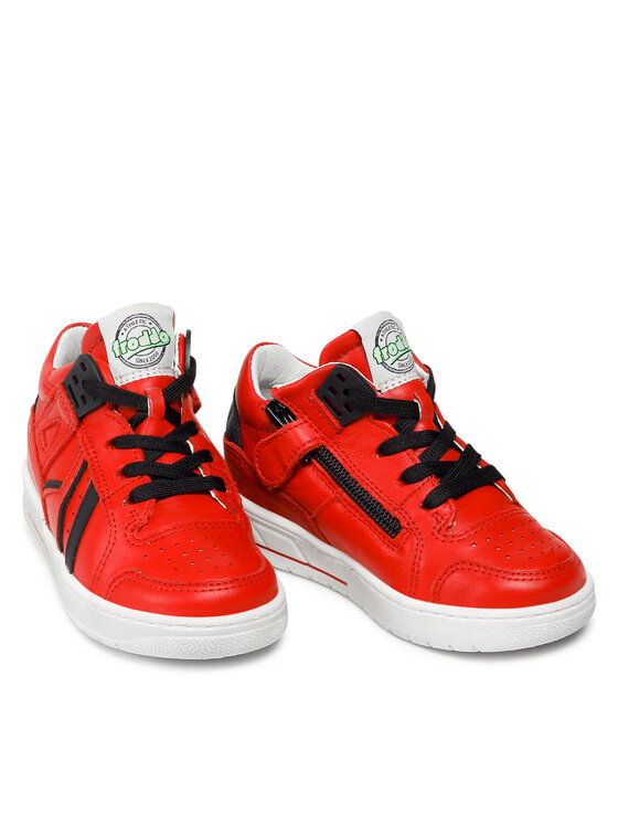 Froddo Sneakersy G3130204-5 Czerwony