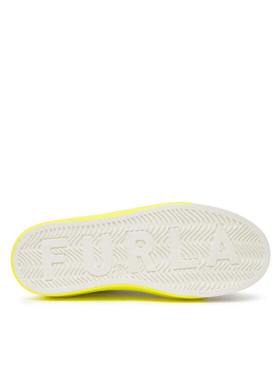 Furla Sneakersy Joy YF42FJO-BX1073-1476S-1-035-20 Biały