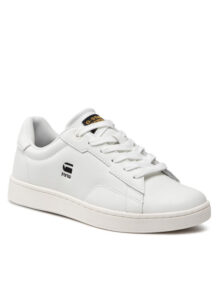 G-Star Raw Sneakersy Cadet Lea 2141 002510 Biały